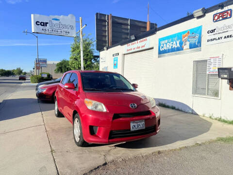 2010 Scion xD