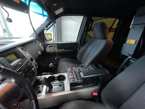 2017 Ford Expedition EL XLT