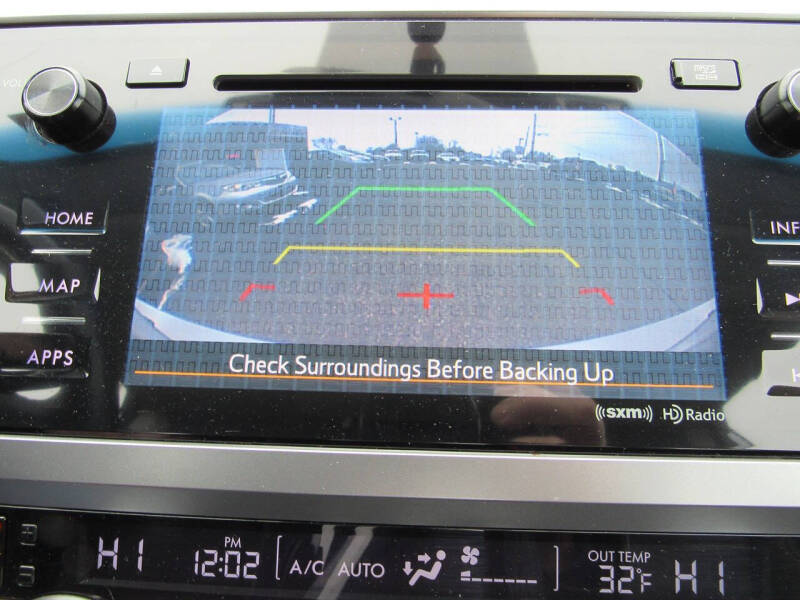 2016 Subaru Legacy 2.5i Limited