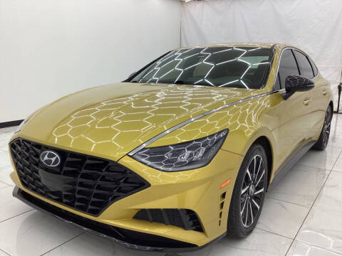 2020 Hyundai Sonata for sale at NW Automotive Group in Cincinnati OH