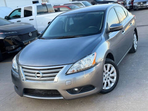 2015 Nissan Sentra SV