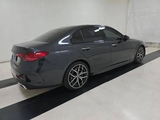 2023 Mercedes-Benz C-Class C 300