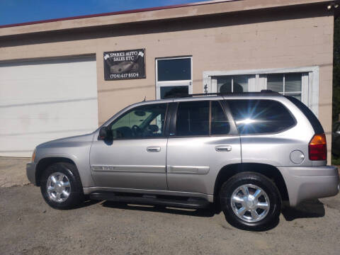 2004 GMC Envoy SLT