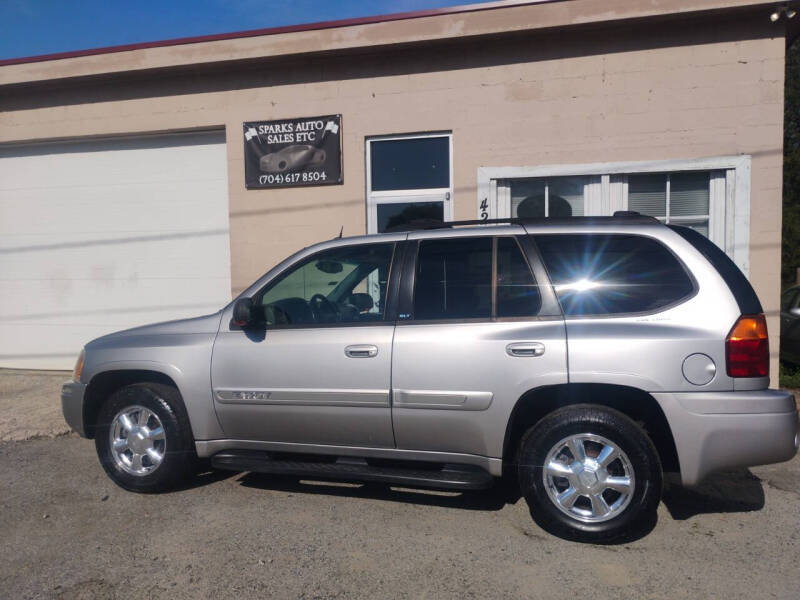 2004 GMC Envoy SLT