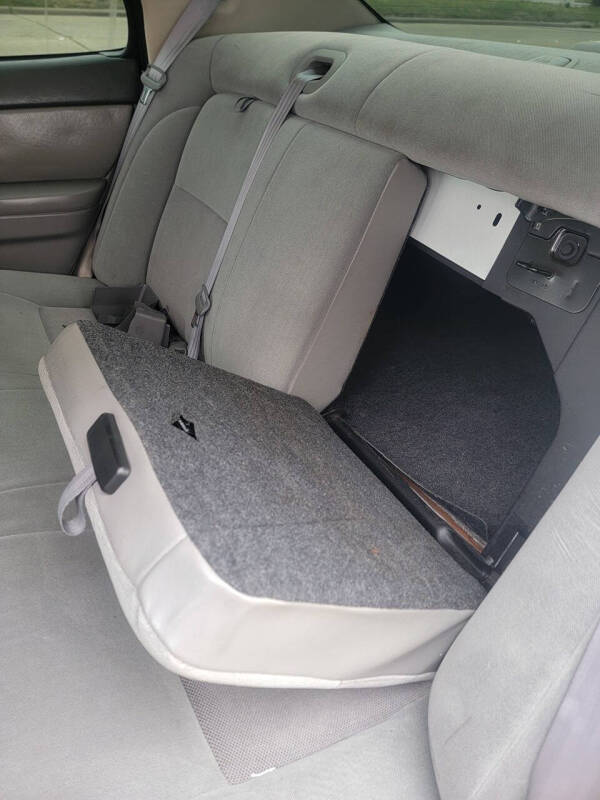 2003 Mercury Sable GS