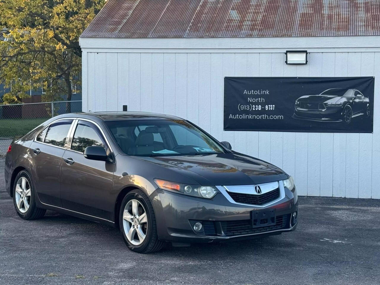 2010 Acura TSX for sale at Autolink in Kansas City, KS