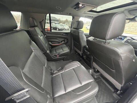 2019 Chevrolet Tahoe Premier