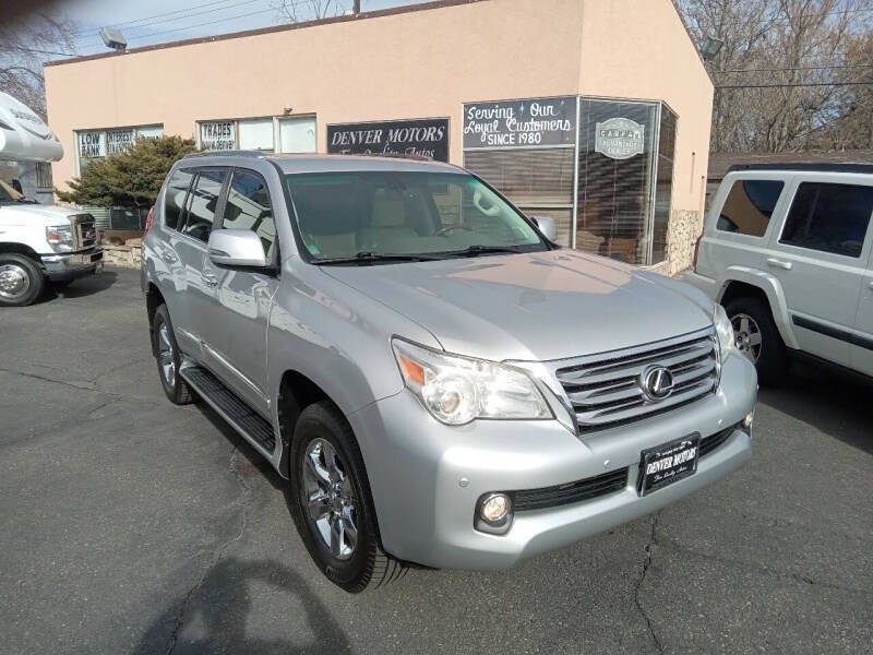 2013 Lexus GX 460