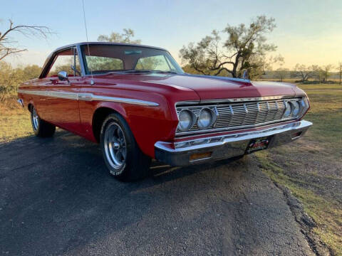 1964 Plymouth Sport Fury