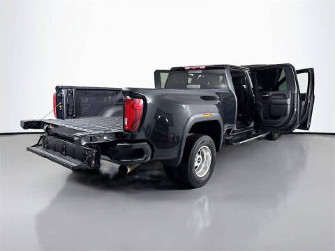 2020 GMC Sierra 3500HD