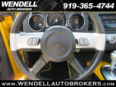 2004 Chevrolet SSR LS