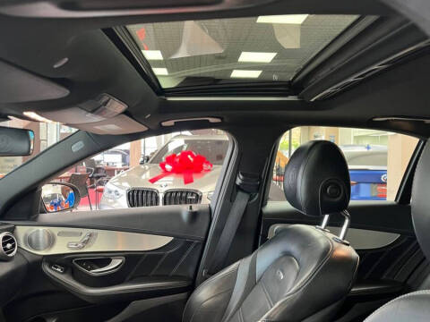 2019 Mercedes-Benz C-Class AMG C 63 S