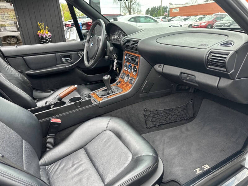 2000 BMW Z3 2.3