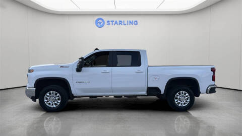 2024 Chevrolet Silverado 2500HD