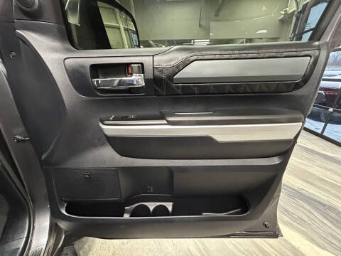 2015 Toyota Tundra Platinum