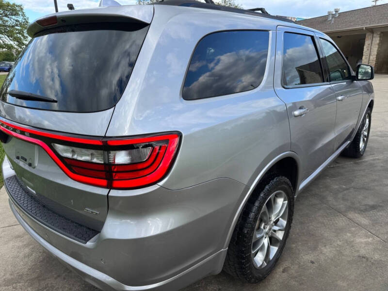 2020 Dodge Durango GT Plus