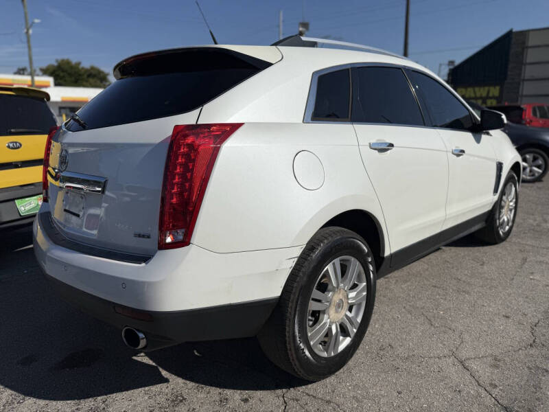 2014 Cadillac SRX Luxury Collection