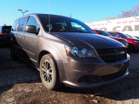 2016 Dodge Grand Caravan