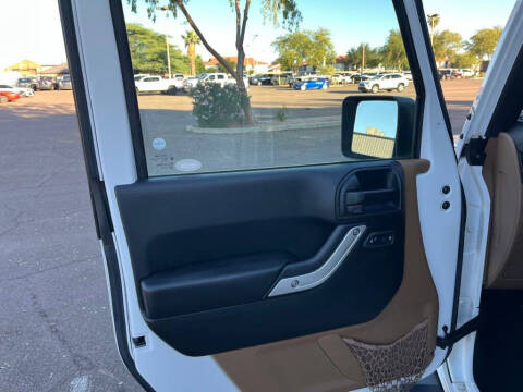 2017 Jeep Wrangler Unlimited