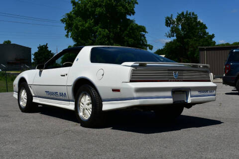 1984 Pontiac Firebird Trans Am