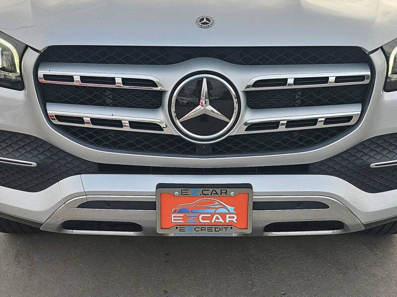 2020 Mercedes-Benz GLS GLS 450