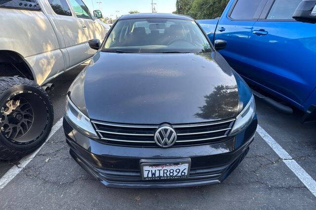 2015 Volkswagen Jetta