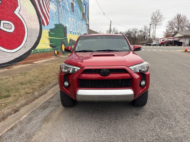 2018 Toyota 4Runner