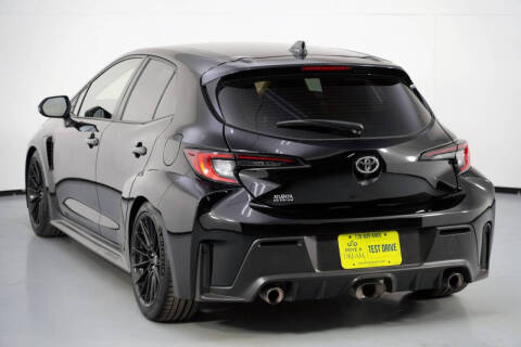 2024 Toyota GR Corolla