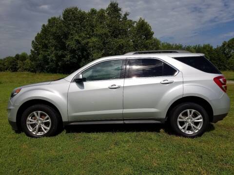 2016 Chevrolet Equinox for sale at Southard Auto Sales LLC in Hartford KY
