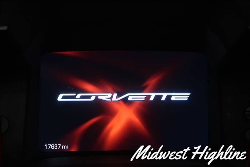 2015 Chevrolet Corvette Z06