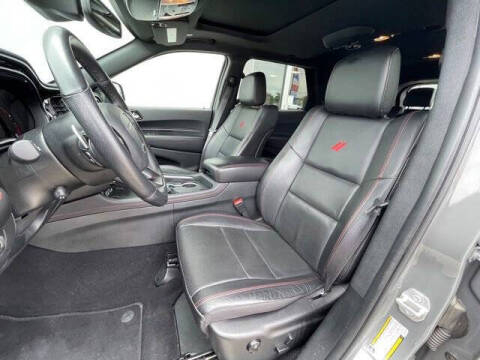 2025 Dodge Durango R/T Plus