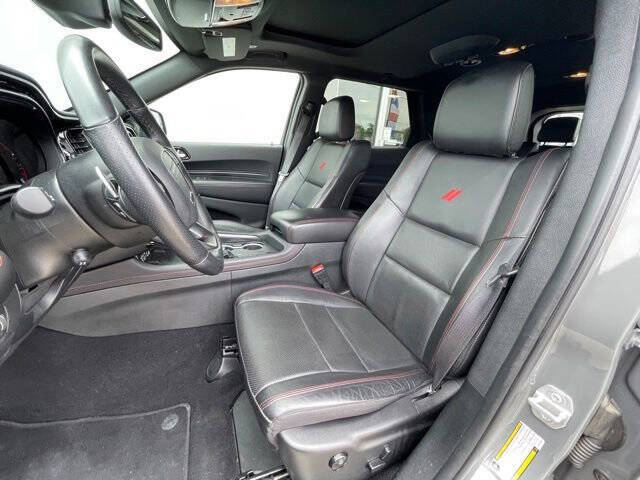 2025 Dodge Durango R/T Plus
