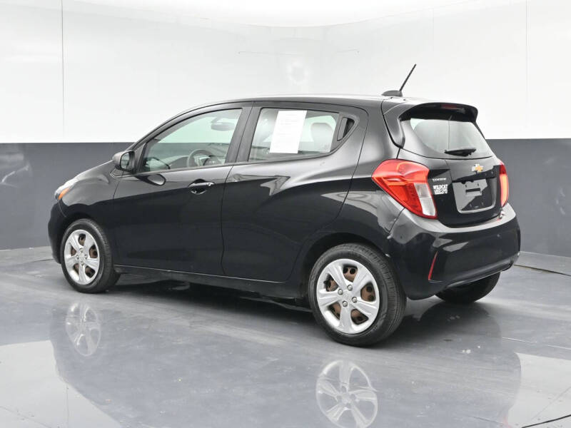 2019 Chevrolet Spark LS CVT