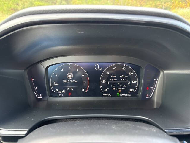 2026 Honda CR-V EX-L