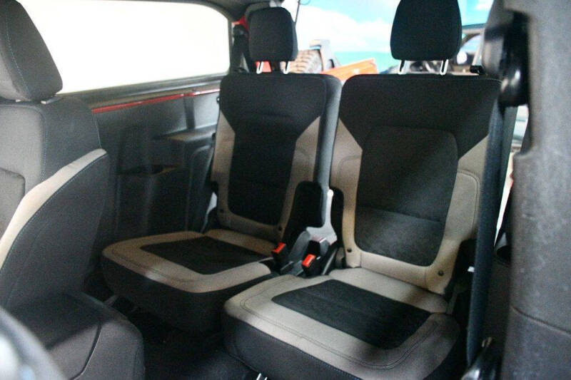 2022 Ford Bronco Wildtrak Advanced