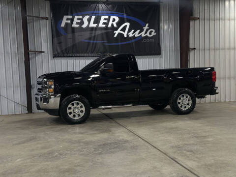 2018 Chevrolet Silverado 3500HD
