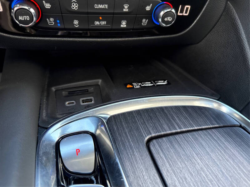2024 Buick Enclave Avenir