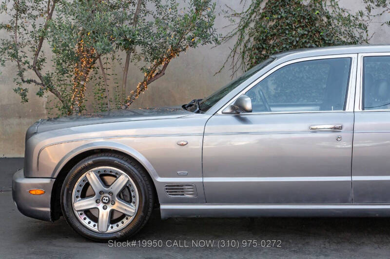 2005 Bentley Arnage T