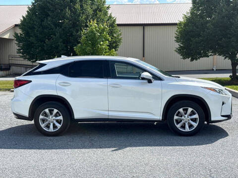 2016 Lexus RX 350