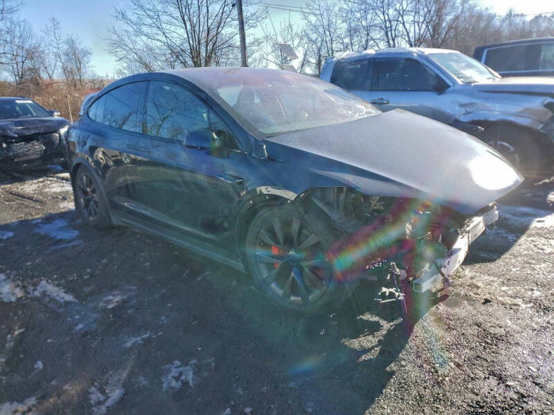 2024 Tesla Model X Plaid