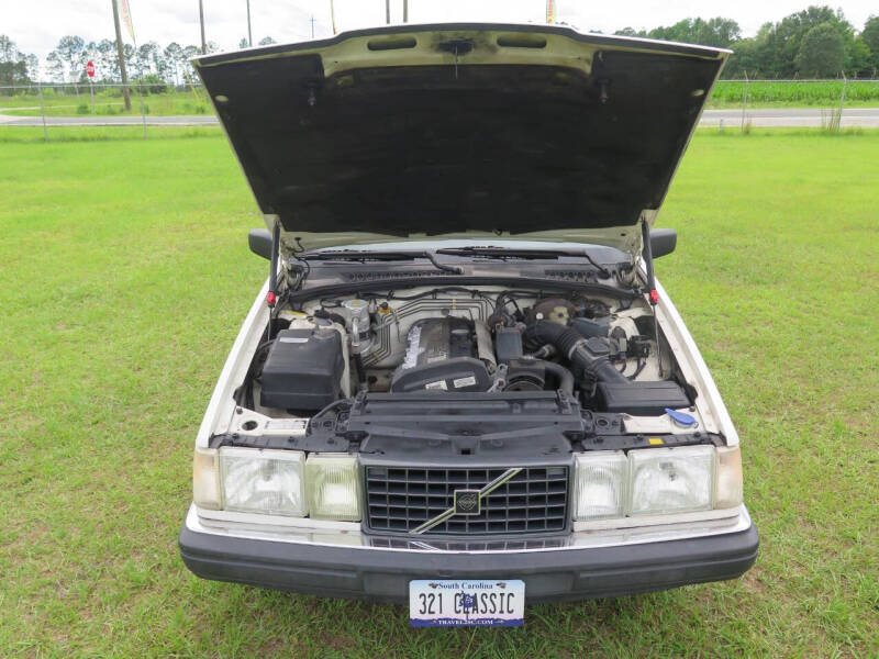 1993 Volvo 960