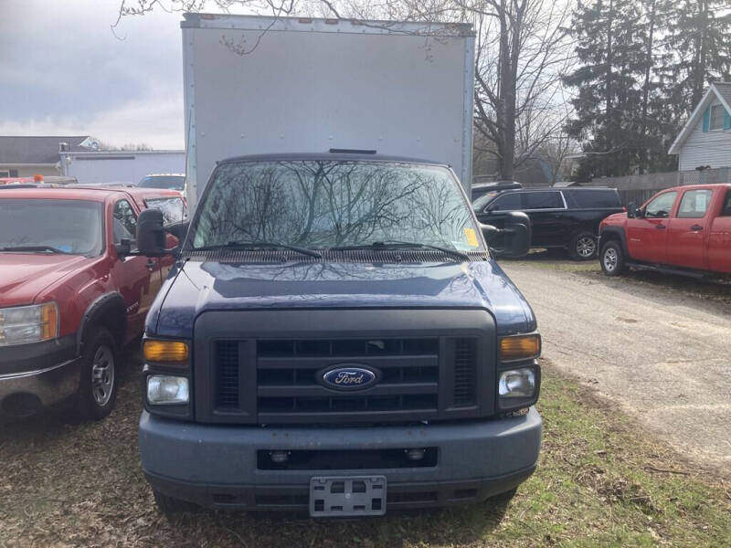 2017 Ford E-Series