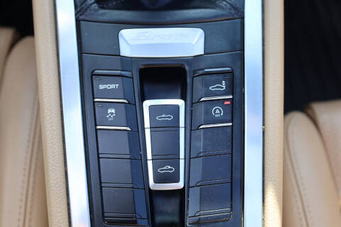 2014 Porsche Boxster