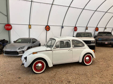 1974 Volkswagen Beetle