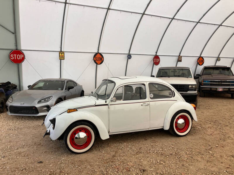 1974 Volkswagen Beetle
