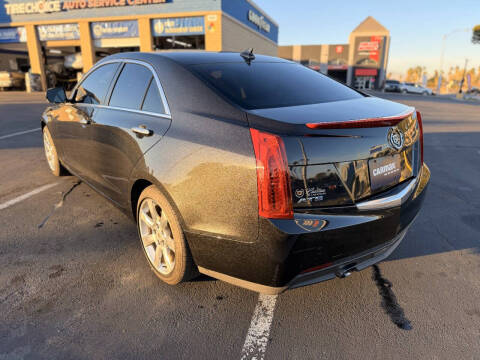 2014 Cadillac ATS 2.5L Luxury