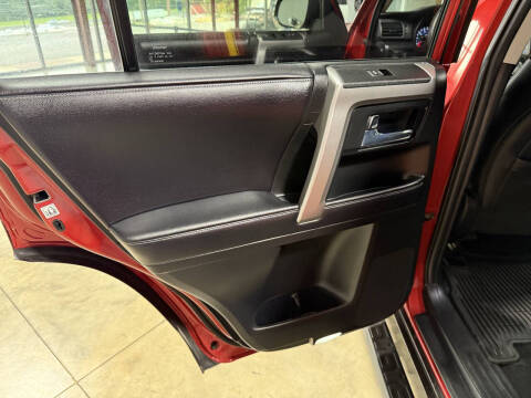 2016 Toyota 4Runner SR5 Premium