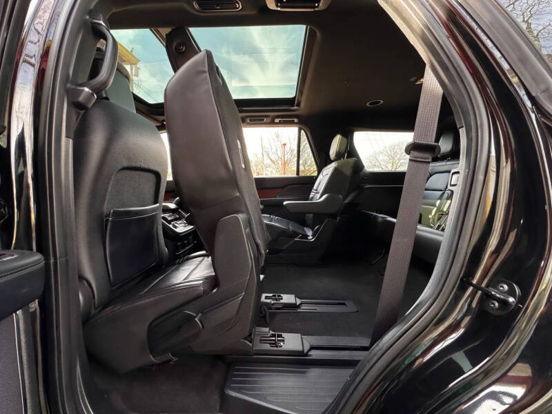 2018 Lincoln Navigator Select