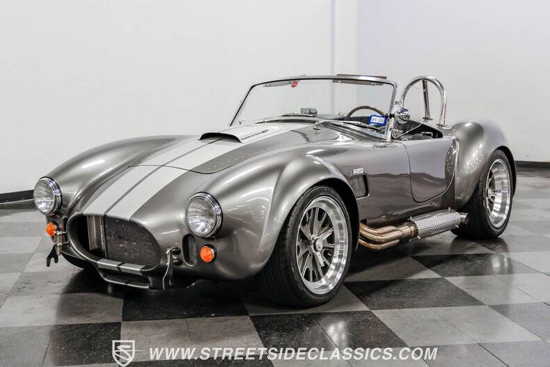 1965 Shelby Cobra