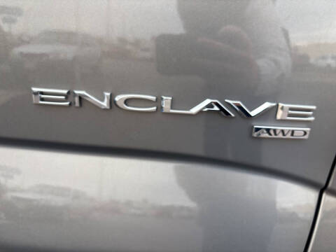 2018 Buick Enclave Essence